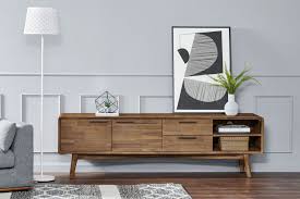 The versatile annett sideboard can serve as an innovative media cabinet or as a sleek side buffet features: Mid Century Modern Why We Can T Get Enough Of This Furniture Style Castlery United States
