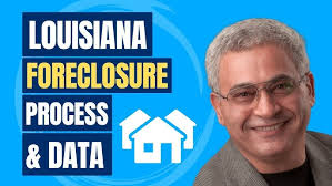 Louisiana Foreclosures Data & Process Explained