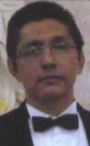 Luis Jorge Chacón Hernández