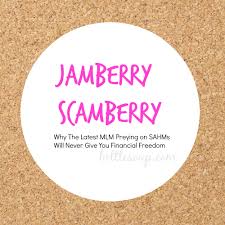 jamberry scamberry why the latest mlm preying on sahms will