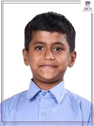 Meet Jain from Grade V is working with project SKAR to provide protective  gear (face shields and masks) to the frontline workers who are risking  their lives everyday to ensure that we