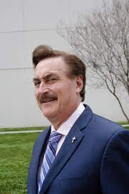 Hi, i'm mike lindell, inventor, and ceo of mypillow®, inc. Mypillow Ceo Mike Lindell Won T Stop Trying To Prove Trump Got Cheated Bloomberg