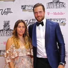 All the logistics are handled by your girlfriend, or wife for the married guys. Quick Strikes Tampa Bay Lightning S Victor Hedman Marries Sanna Grundberg Raw Charge