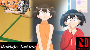 Voz de Hitomi Tadano en Latino | Komi-San Komyshou desu | Doblaje Latino l  | 1080p HD - YouTube