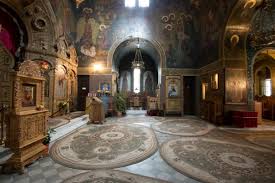 Proiectant rus, arhitectură rusă, bani rusești, materiale rusești, construită de ruși și pentru ruși. Galerie Media Biserica Sf Nicolae Ghica Paraclis Universitar