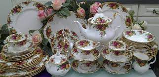 old country roses royal albert lovely treasures from english garden royal albert old country rose mutfak