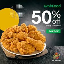 Enjoy 50 Off Your Texas Chicken Meal Texas Chicken Malaysia Facebook