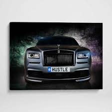 33+ overwatch wallpapers for free high definition. Rolls Royce Inspirational Wall Art Motivational Poster Canvas Print Devici