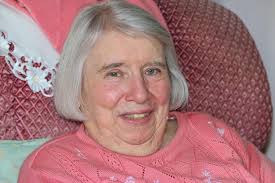 Many of you will know that, sadly, Hilary Knagg has died recently. She was  a faithful and longstanding member of our Church Family, contributing her  talents for many years in a multitude