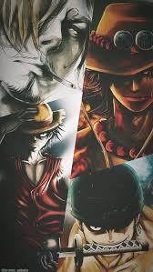 Illustration, anime, manga, cartoon, one piece, monkey d luffy, comics, roronoa zoro, nami, tony tony chopper, nico robin, franky, ussop, screenshot, musical theatre, comic book. One Piece One Piece Wallpaper Iphone One Piece Tattoos Anime Wallpaper