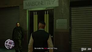 Songs can be heard at either the maisonette 9 night club or the radio station electro choc. Grand Theft Auto Iv The Ballad Of Gay Tony Party S Over