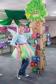 Turn Your Goal Chart Into A Multi Tiered Game To Ensure The Most Student Participation Create Doors That Scholastic Book Fair Enchanted Forest Book Book Fair