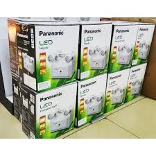 Battery solarcell panasonic 12v 75ah | baterai aki tenaga surya panasonic. Emergency Lamp Lampu Emergency Panasonic Ldr400n 6w Shopee Indonesia