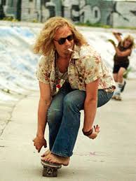 Heath Ledger As Skip Engblom In Lords Of Dogtown Les Seigneurs De Dogtown Heath Ledger Style Homme
