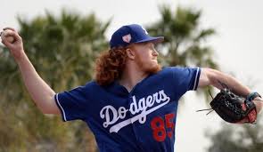 He was selected by the dodgers in the third round of the 2016 major league baseball draft, and made his mlb debut in 2019. What Lies Ahead For Dustin May Think Blue Planning Committee