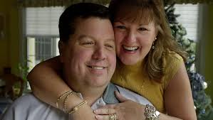 Paramedics saved man's life