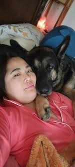 My boy pudge 2nd pic is when I had to let him go the 1st pic is him before  he was put to sleep