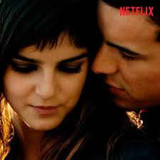 Esta vez quien lleva la moto es ella. #TengoGanasDeTi