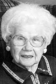 Annie Viola Fleming Wright (1915-2006)