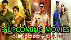 Upcoming South Hindi Dubbed Movies 2019 Bellamkonda Srinivas 2 Upcoming South Indian Movies Youtube Here you will get a complete list of the upcoming movies and their release dates.