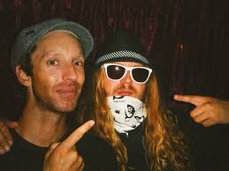 The one and only, Ben Ruby Rice. ...watch his tribute slideshow once to  cry, another time to smile, and often to remember our friend. We miss you  dearly.