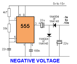 Electronica 555 Electronic Circuit Projects Electronics Circuit Circuit Projects