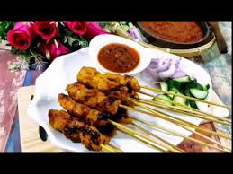 Oleh kerana kuah nya yang lebih pekat, sup ini juga sesuai dimakan bersama roti ataupun makaroni berbanding kebiasaan kita makan ia bersama nasi. Resepi Cara Membuat Satay Sate Ayam Yang Sedap Mudah Youtube