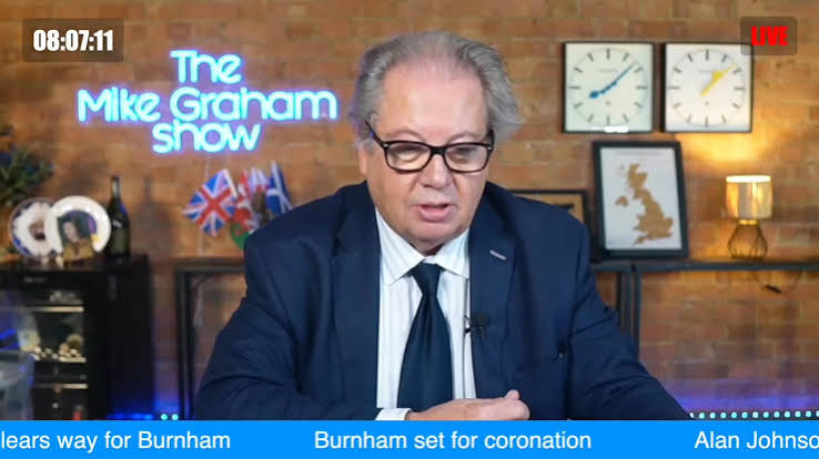 🚨📺 DOWNING STREET MEETS GOGGLEBOX! Andy Burnham and Steve Rotherham's Unexpected TV Moment Has Everyone Talking! 😱🍿 Politics takes a surprisingly light-hearted turn as Andy Burnham and his good frien