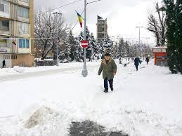 Vremea azi in baia mare, starea vremii maine in baia mare, prognoza meteo pe 7 zile pentru baia mare. Baia Mare Din Nou Sub ZÄƒpadÄƒ Graiul MaramureÈ™ului Cotidian Independent Al JudeÈ›ului MaramureÈ™