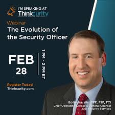 Eddie Sorrells, CPP, PSP, PCI