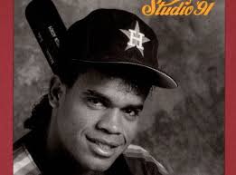 He is a male celebrity. Andujar Cedeno Made Me Buy A 1991 Donruss Factory Set