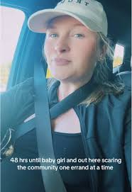 Humorous Moments in the Final Days of Pregnancy