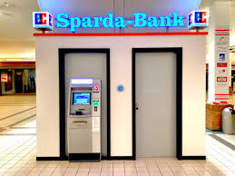 Bargeldauszahlung am automaten oder beim einkaufen. Sparda Bank Geldautomat Werder Karree Regionale Suche