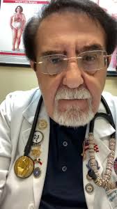 Dr Sandra Ice Bucket Challenge