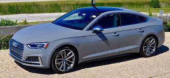 Audi Exclusive S5 Sportback In Nardo Grey Audi Club North America Audi S5 Audi S5 Sportback Audi