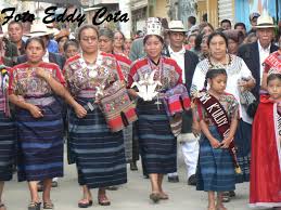 Festival Folklorico De Coban Guatemala Typical Women S Dress Guatemalan Textiles Guatemala Festival