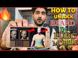 Another update on pubg mobile season 7 is the presence of a beard. How To Unlock Beard In Pubg Mobile Can You Unlock Beard In Pubg Mobile Unlock Beard In Pubg Youtube