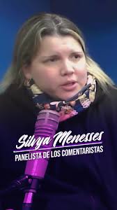 Silvia Meneses Los Comentaristas