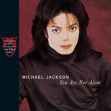 Poze cu michael jackson, galerie foto michael jackson cu 453 poze, poza 30. Michael Jackson You Are Not Alone 1995