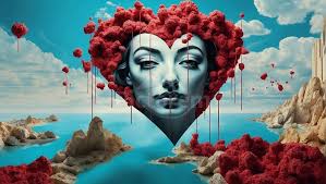 Echos of Surreality by Harmony Wall Art