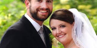 Wedding.Kristen Peterson, Benjamin Hershey