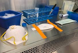 Announced in september 2006, it was released to the market in march 2007. New Decontamination Protocol Permits Reuse Of N95 Respirators Penn State University