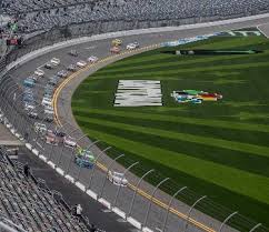 We just race them and thank all the people that did create these. Trugreen Partners With Daytona International Speedway Trugreen