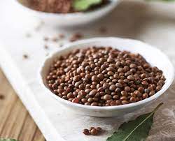 Regular green or brown lentils. What To Do With Lentils Pardina Lentils Recipe The Chalkboard