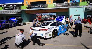 The same prototype already hit the pavement at richmond raceway, with richard childress racing (rcr) driver austin dillon back in october. Nascar Updates Damaged Vehicle Policy Qualifying Nascar Com