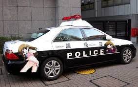 秋葉原の万世橋警察署が 痛パトカー 導入 お披露目式 東方project 上海アリス幻楽団 2020 パトカー 警察 警察署