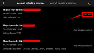 If you're selling an iphone, you can increase the value if it's unlocked. Dji Fpv Authorization Zone Unlock Impossible Dji Forum