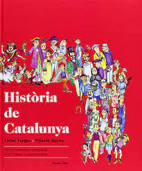 Check spelling or type a new query. Historia De Catalunya Lluna De Paper Catalan Bayes Pilarin Verges Oriol Amazon De Books