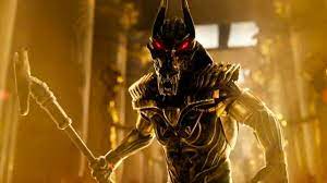 Clip Seth Vs Horus Dioses De Egipto Hd 1080p Youtube