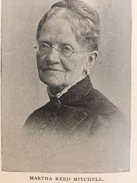 Martha Reed Mitchell (1818-1902)